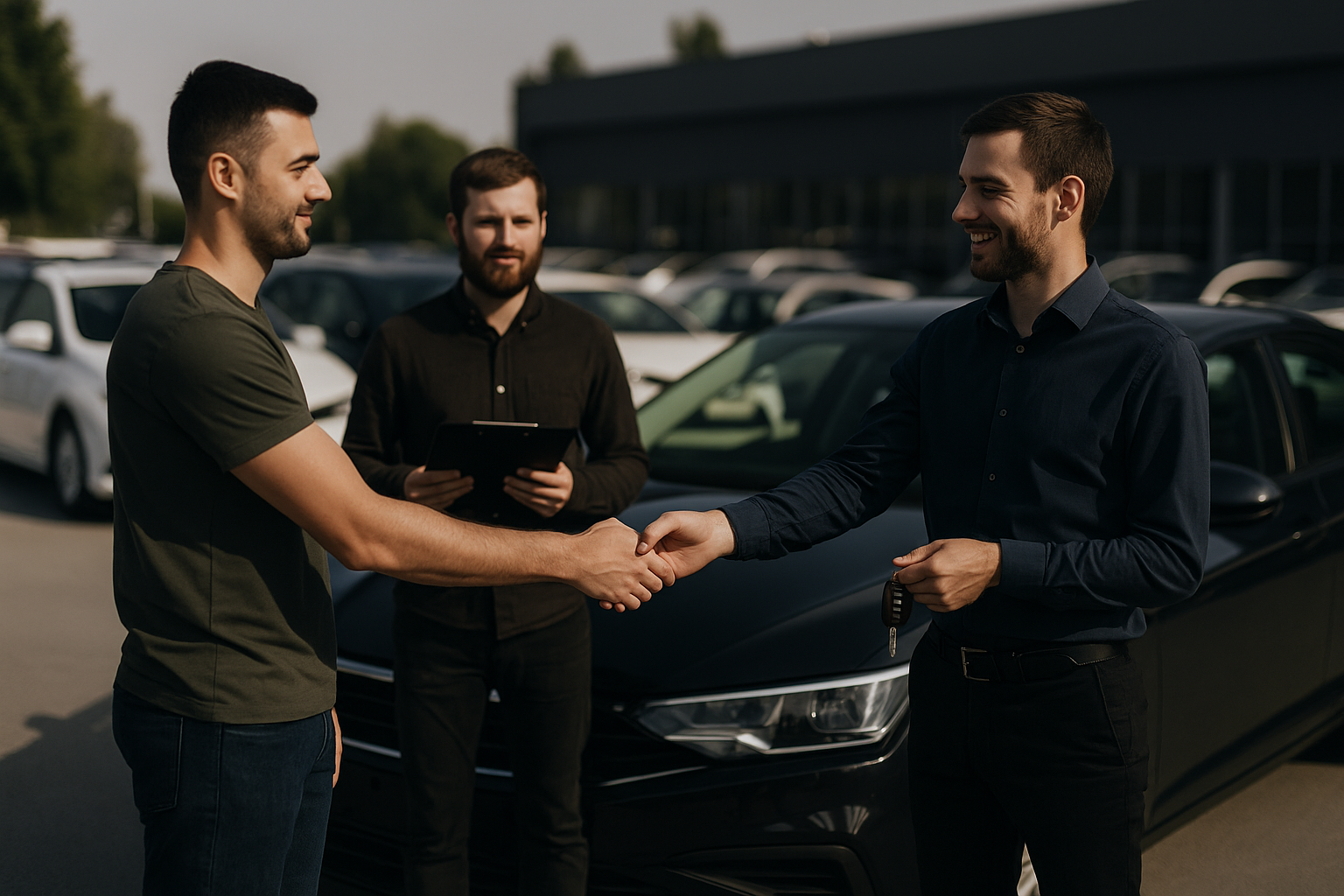 Where to Find Top Car Buyers Abu Dhabi in the UAE