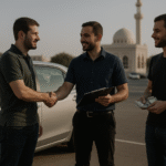 Smartest Way to Cash Any Car in Abu Dhabi Today