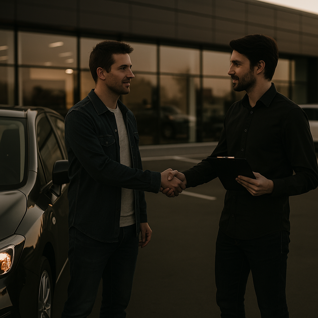 Where to Sell Your Car Without Hassle in Abu Dhabi