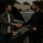 Best Places to Get Cash for My Car in the UAE