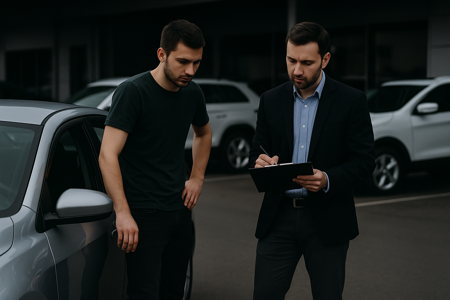 How to Sell Car Instantly Abu Dhabi Without Hassle