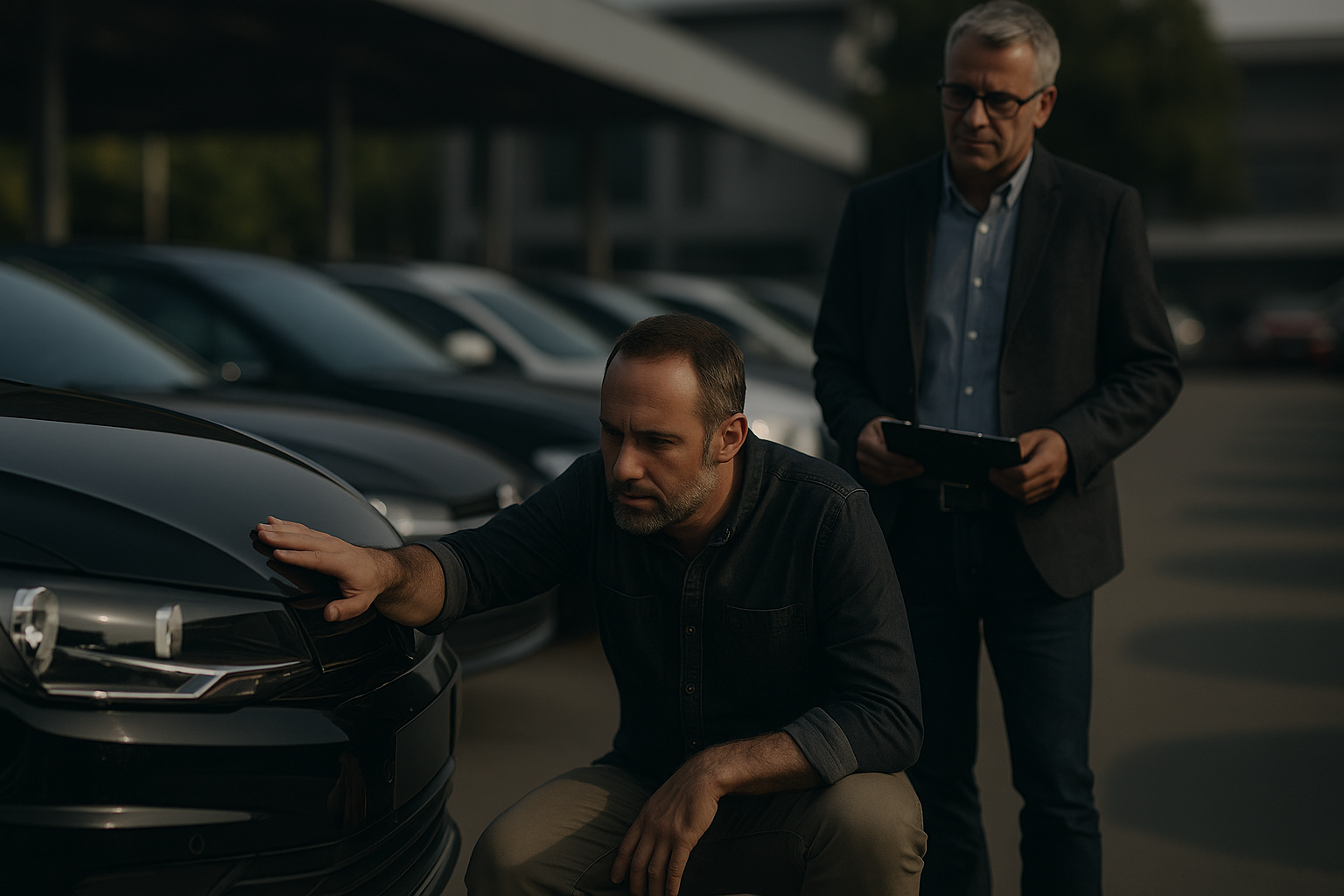 Where to Help Me Sell My Car in the UAE