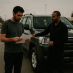 Hassle-Free Way to Sell SUV Abu Dhabi