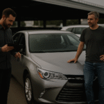 How to Sell Car at Best Price Abu Dhabi Without Hassle