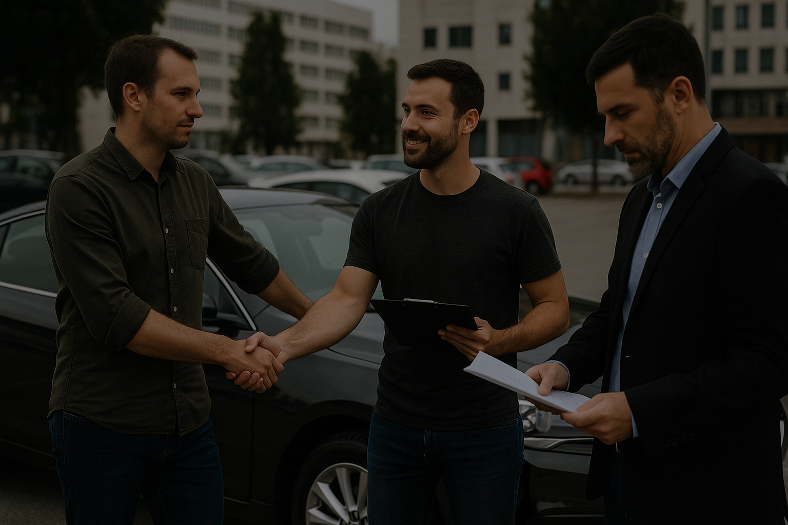 How to Find Car Buyers Near Me in Abu Dhabi Without Hassle
