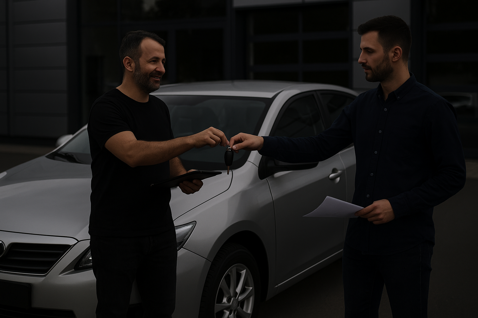 Best Car Selling Services Near You in Abu Dhabi