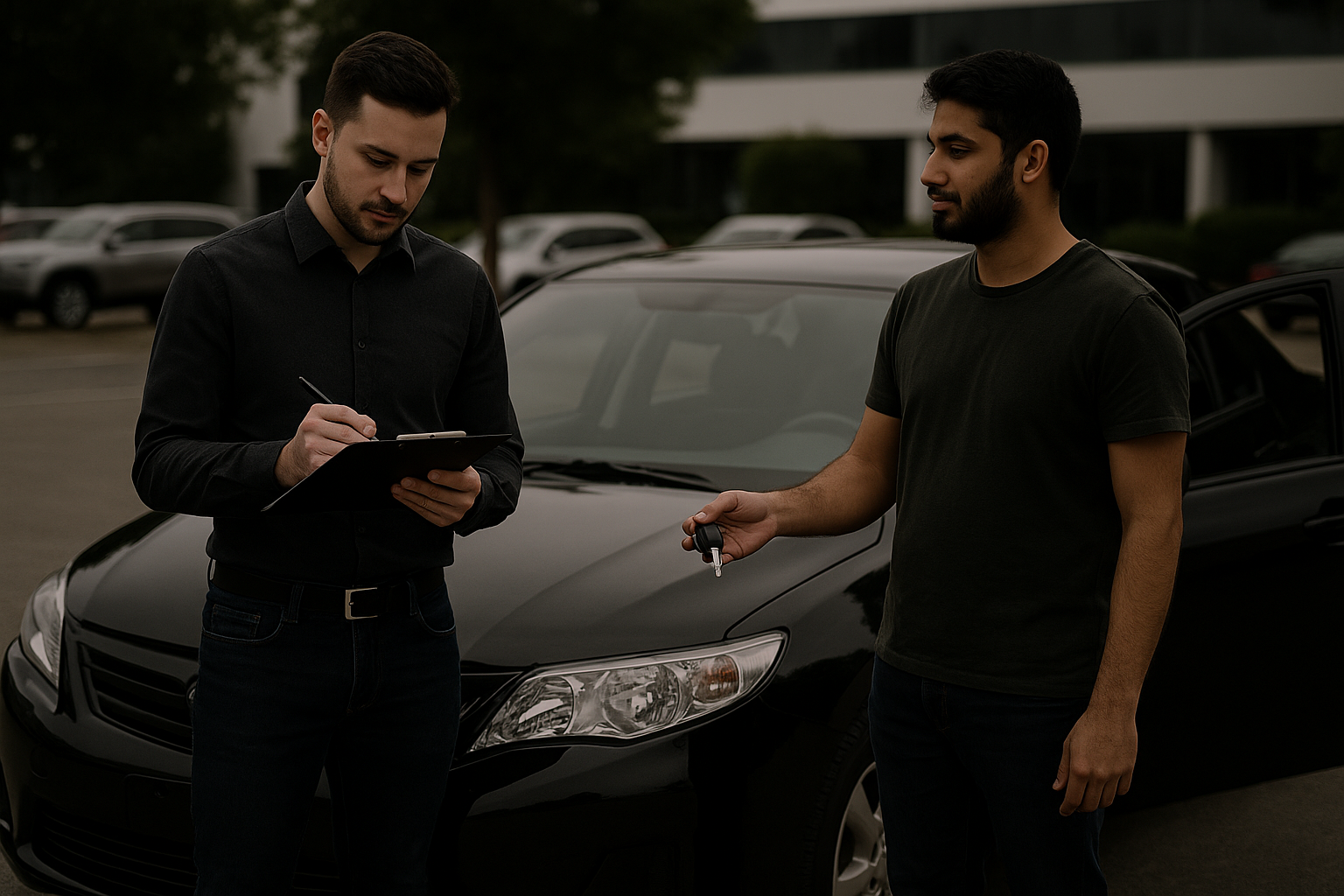 Top Tips to Quickly Sell Car Near Me Abu Dhabi