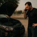 Smartest Way to Sell a Broken Car in Abu Dhabi