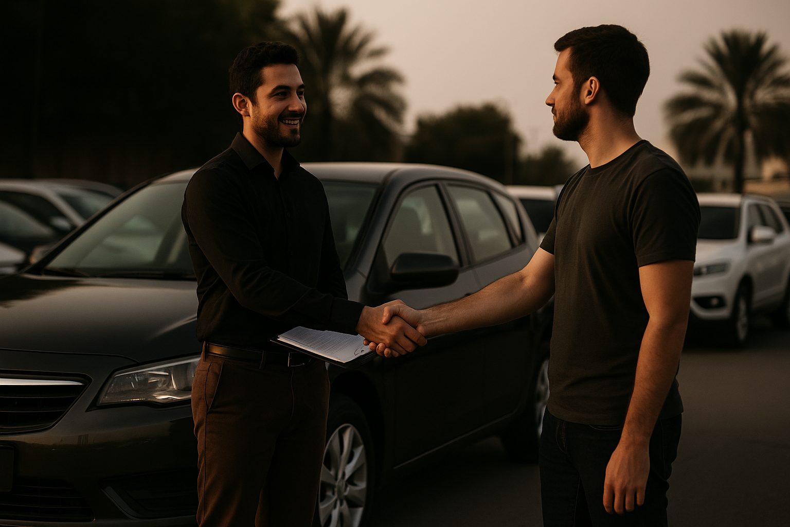 Quick Tips to Sell My Car Near Me in Abu Dhabi