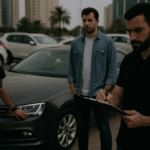 Hassle-Free Way to Sell Car with Free Valuation in Abu Dhabi