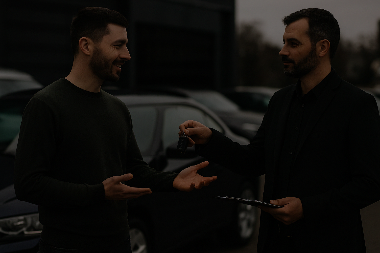 How to Sell My Car Today Abu Dhabi Without Hassle
