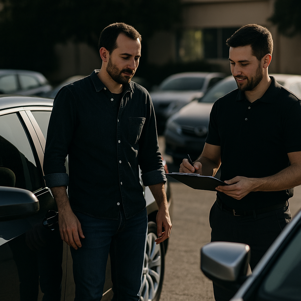 Where to Sell Cars Fast in Abu Dhabi