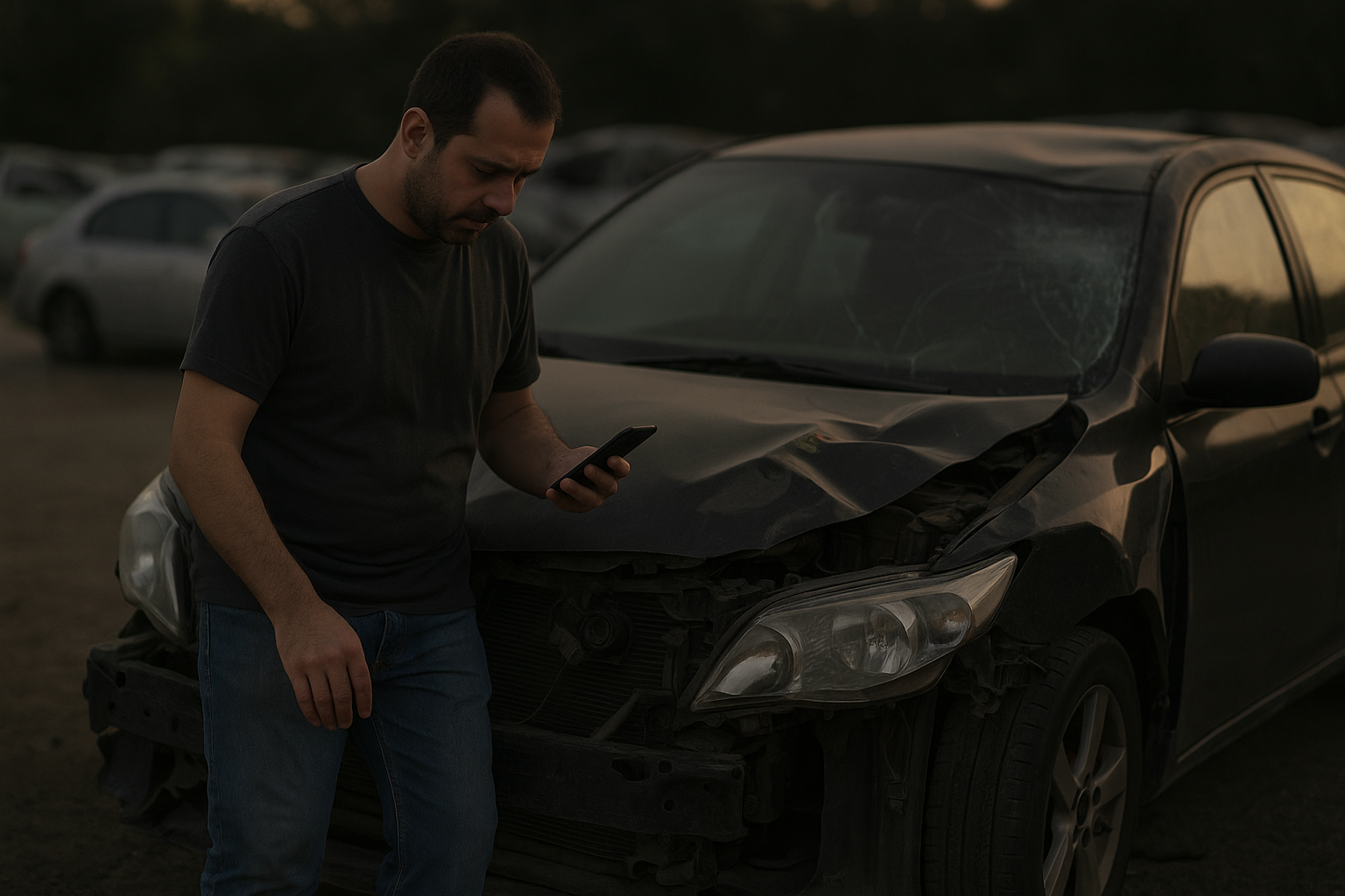 Top Tips to Quickly Sell My Broken Car for Cash Near Me
