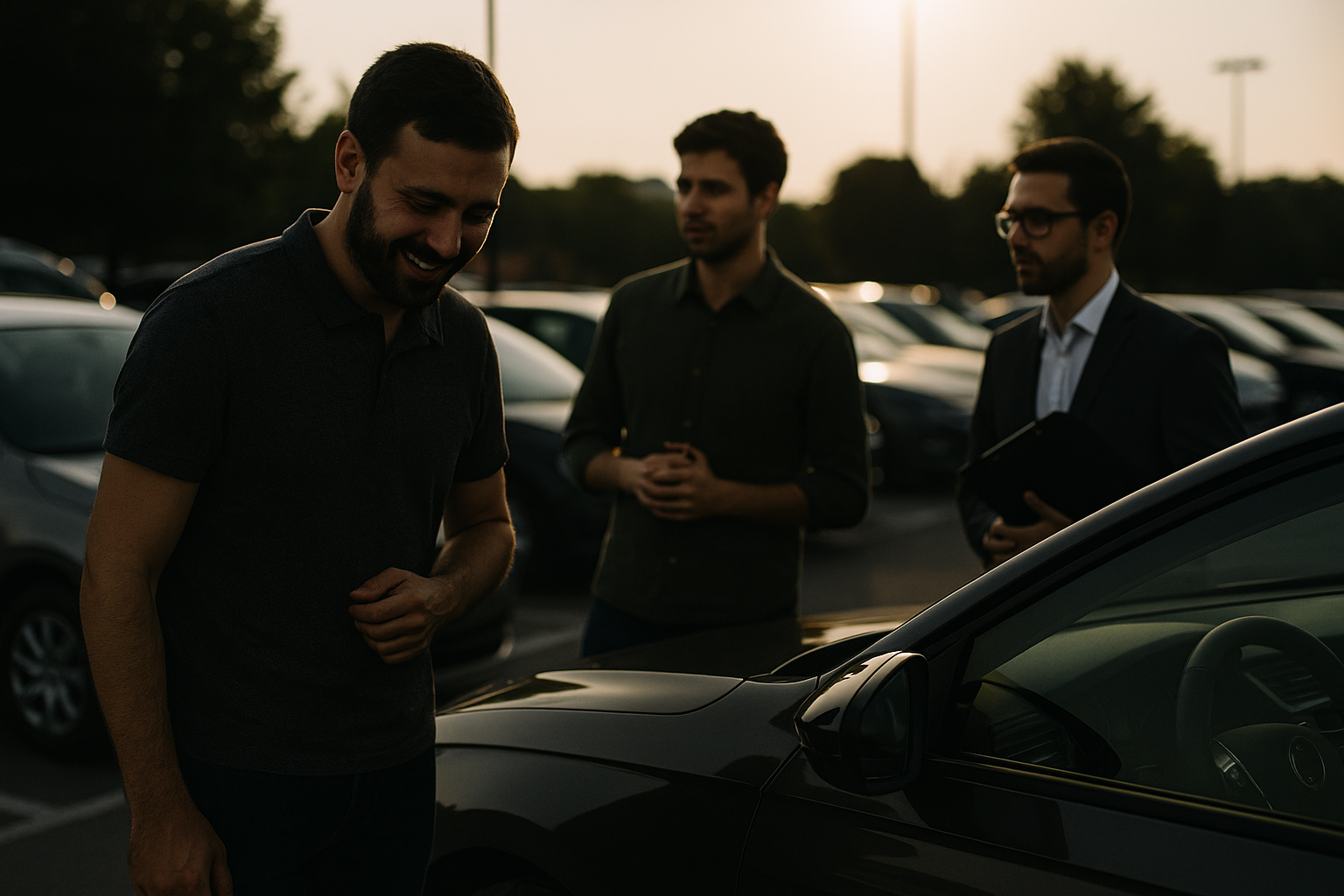 Smartest Way to Sell Any Car Fast Today