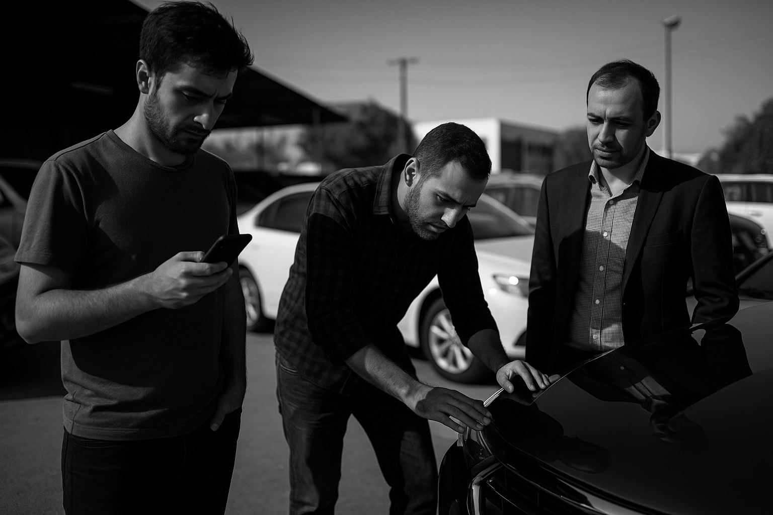 Top Tips to Quickly Find Fast Car Selling Options in Abu Dhabi