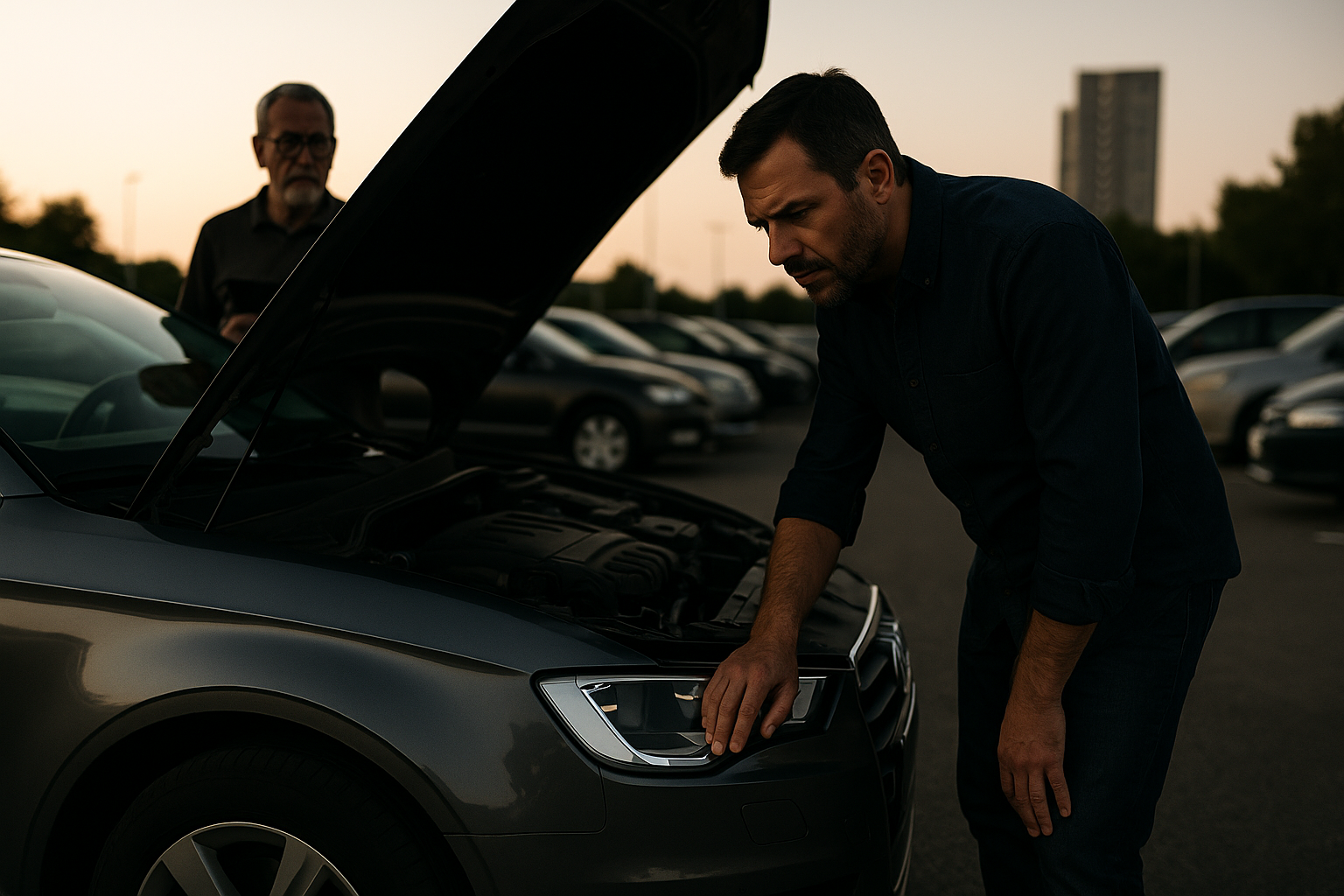 Easy Steps to Procedure to Buy Used Car in Abu Dhabi