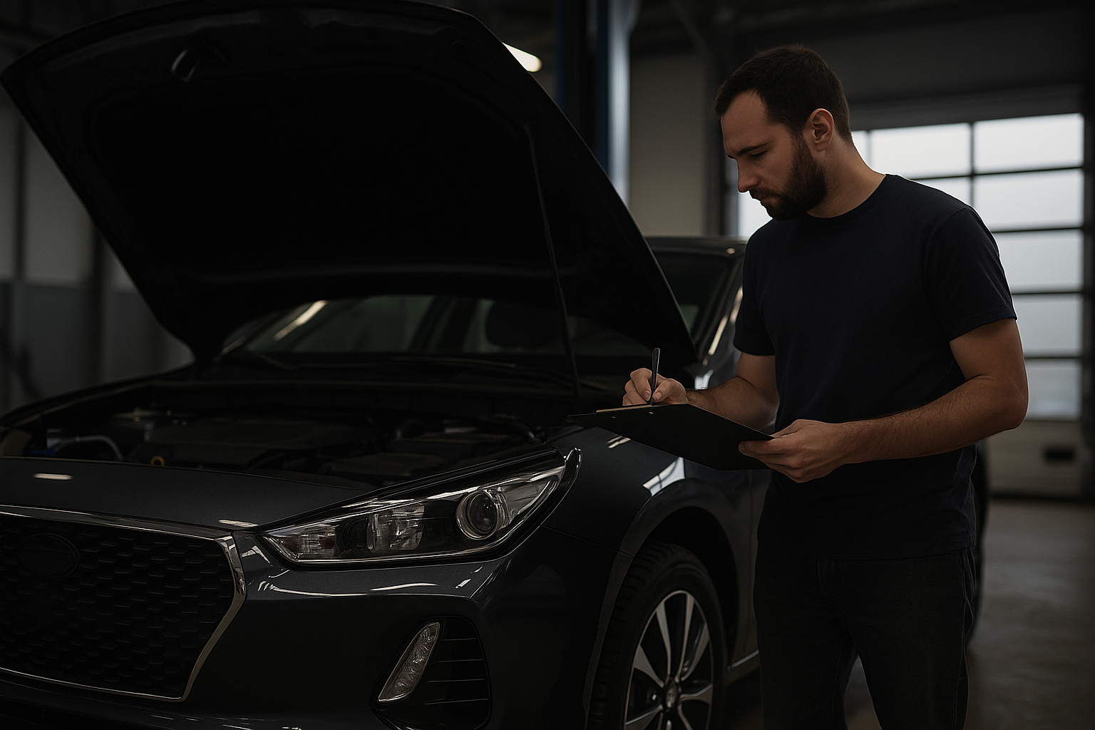 Where to Go for Car Inspection for Registration in UAE