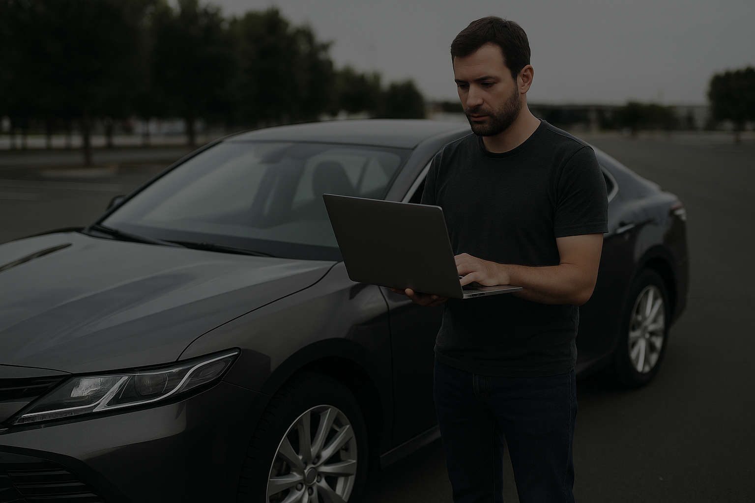 Smartest Way to Write the Perfect Car Ad Today