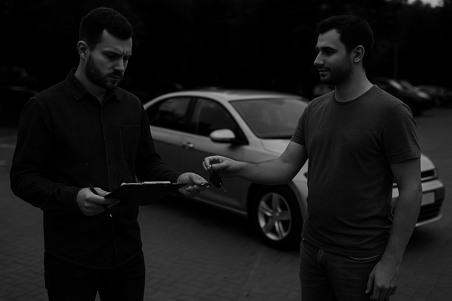 Is It Time to Choose a Top Rated Car Buyer?