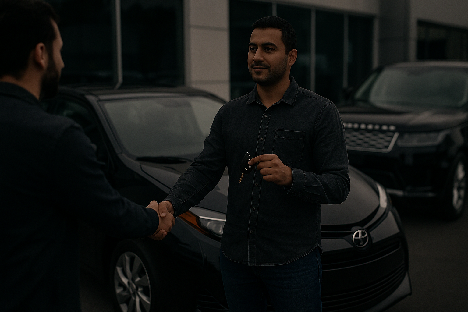 Smartest Way to We Cash Any Car Location Abu Dhabi