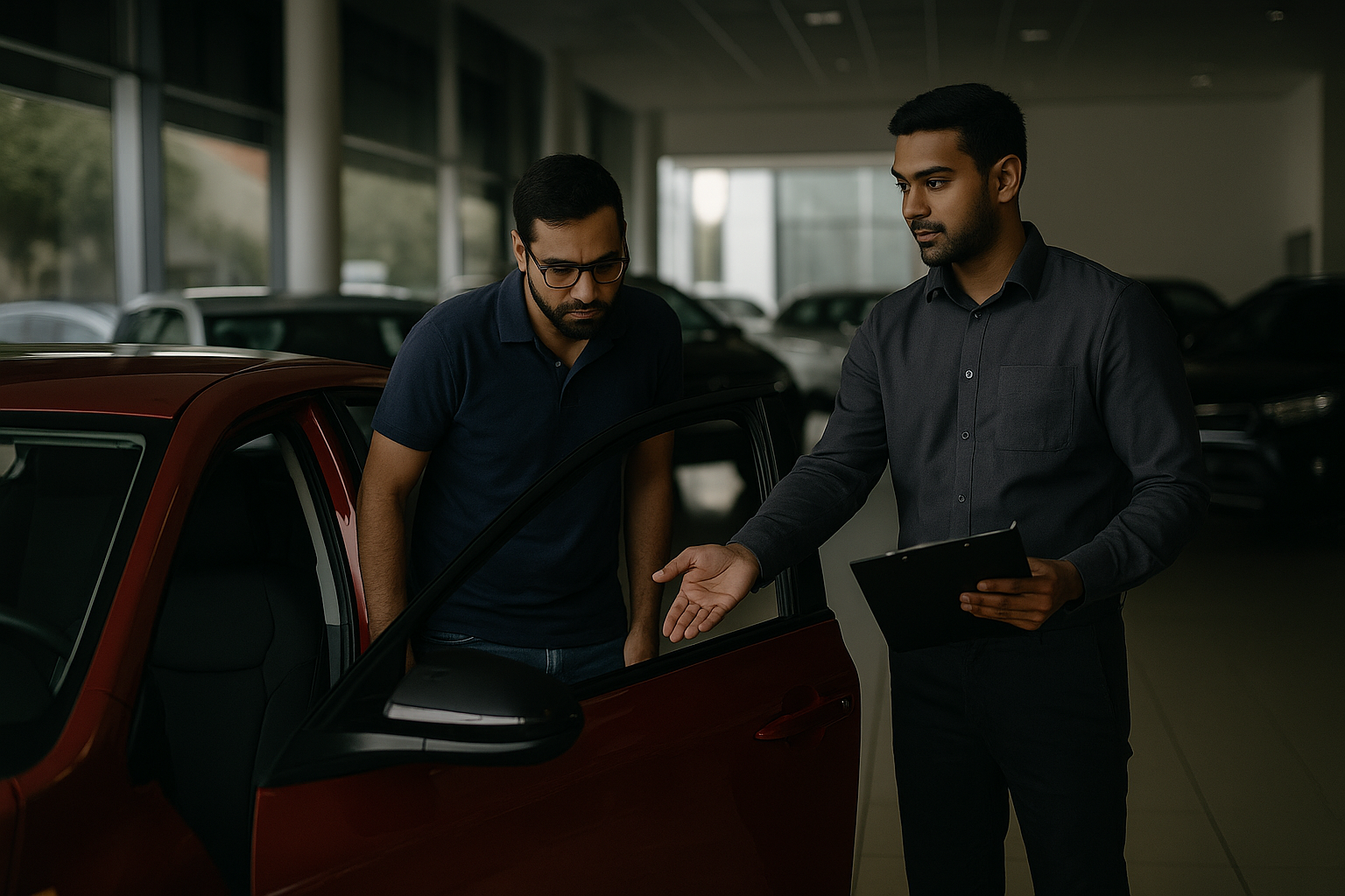 Where to Find Top Tips for Buying a Car in Abu Dhabi