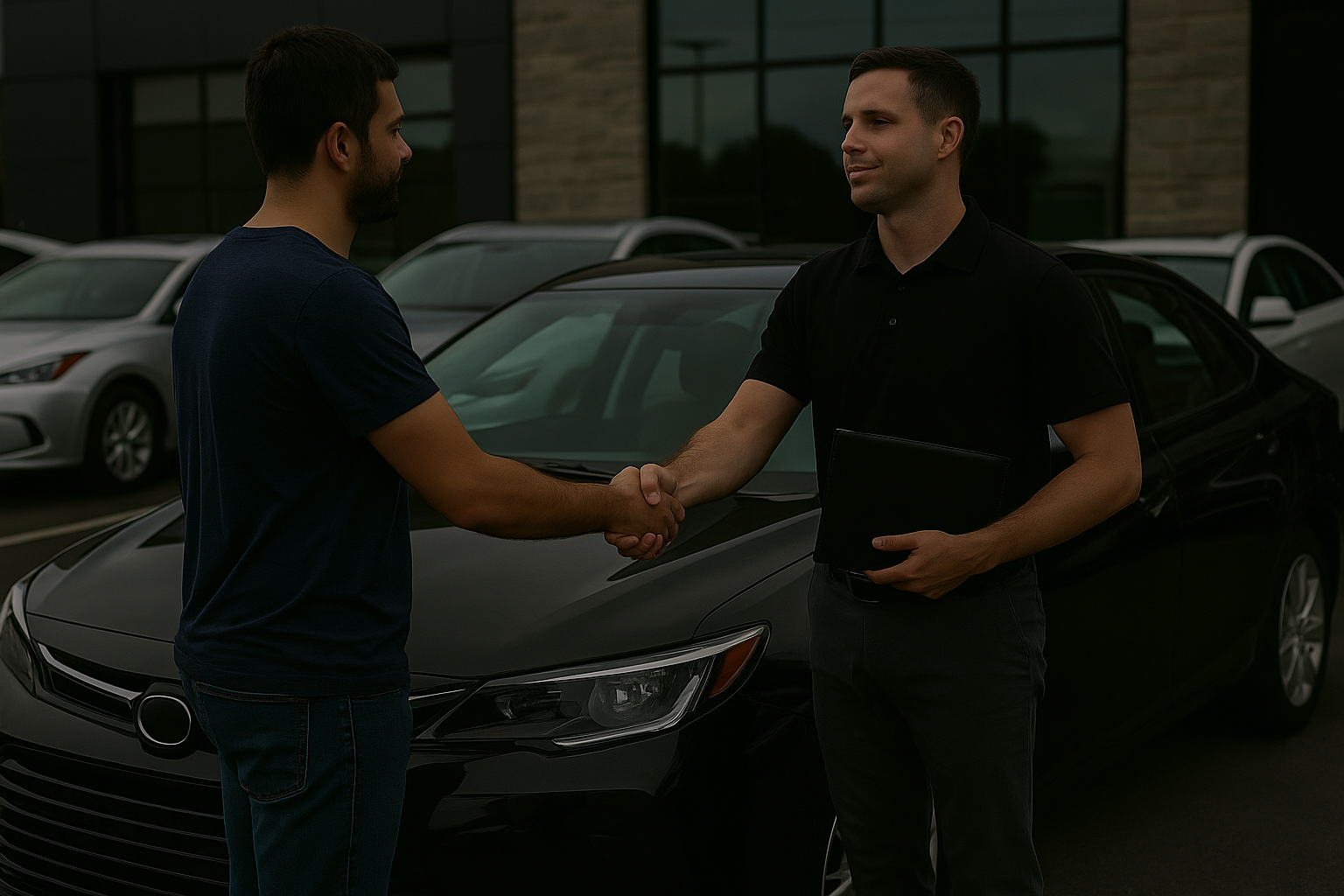 How to Buy a Car from Abu Dhabi the Smart Way
