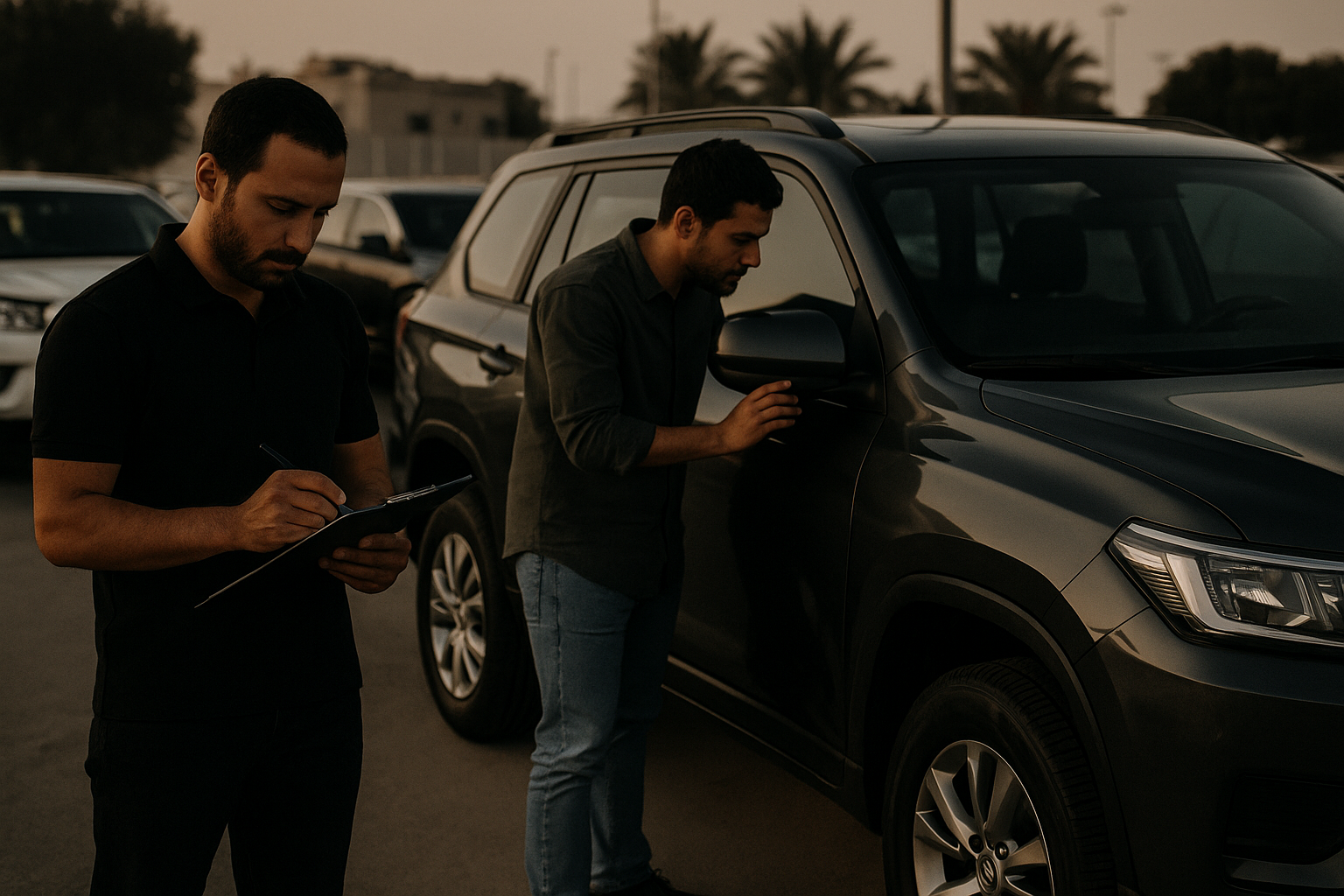 How to Find Abu Dhabi Used SUV Buyers Without Hassle