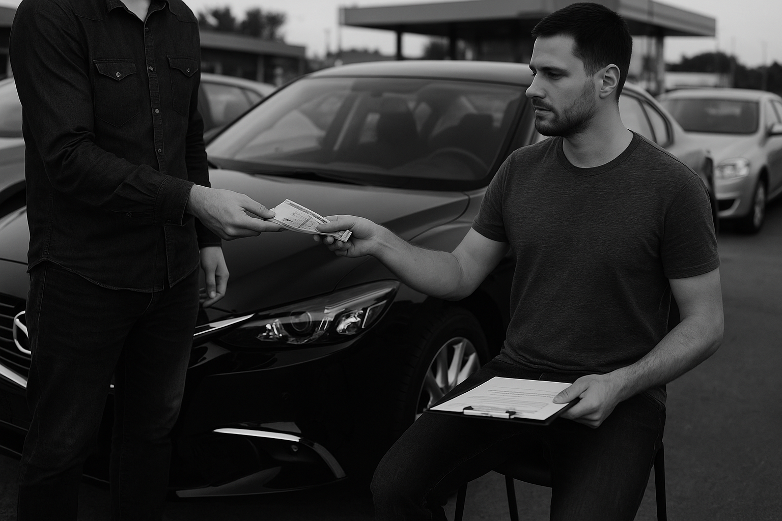 How to Get Instant Cash for Cars Abu Dhabi Without Hassle