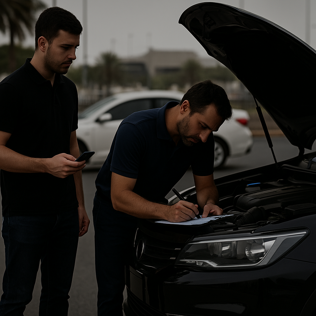 Smartest Way to Use Fast Car Selling Service Abu Dhabi