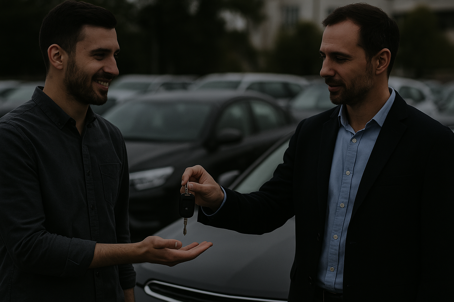 Where to Sell My Car for Cash in the UAE