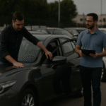 Where to Sell Your Car Easily in Abu Dhabi