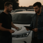 Where to Get Cash for My Car in the UAE