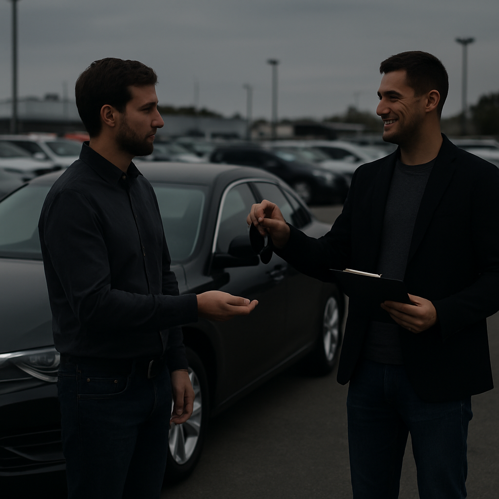 Best Places to Sell Your Cars Now in the UAE