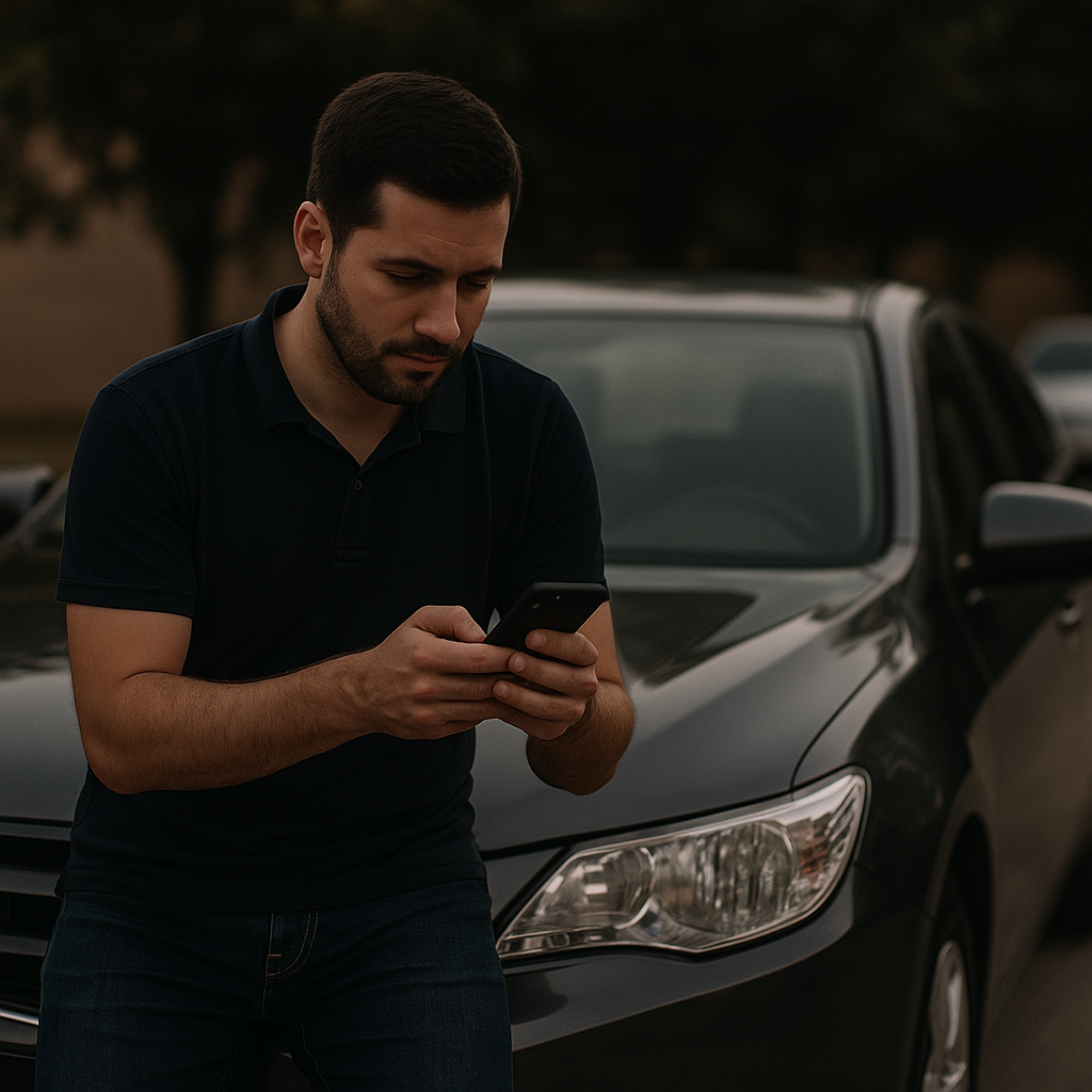 Is It Time to Sell My Car Online Today?