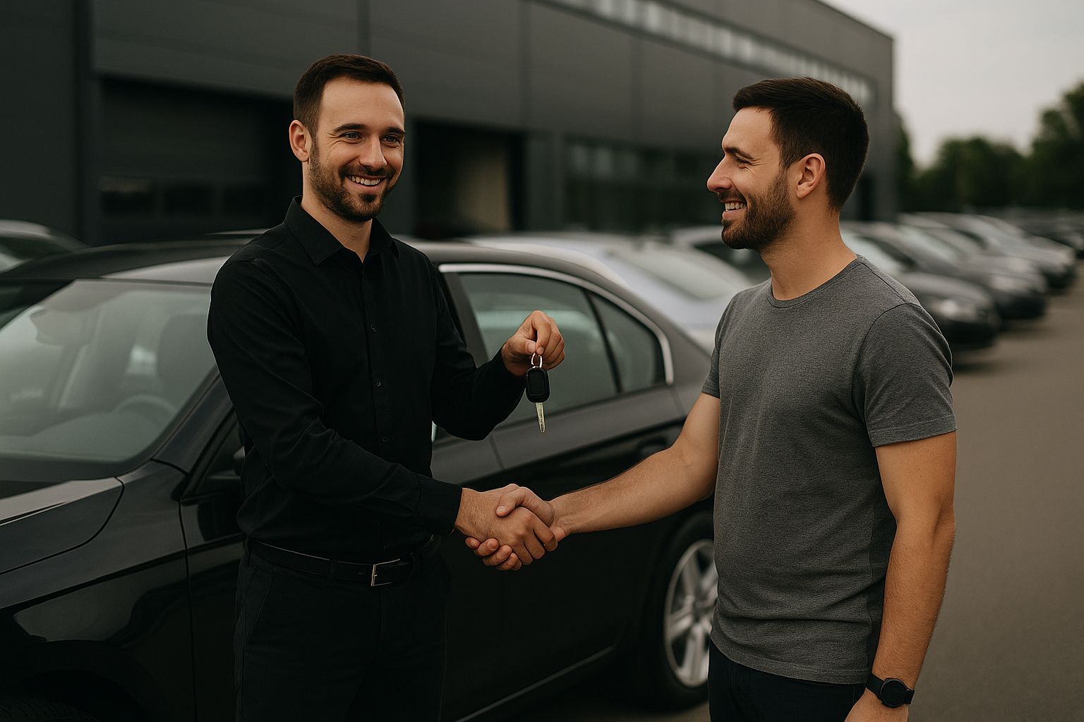 Where to Help Me Sell My Car in the UAE