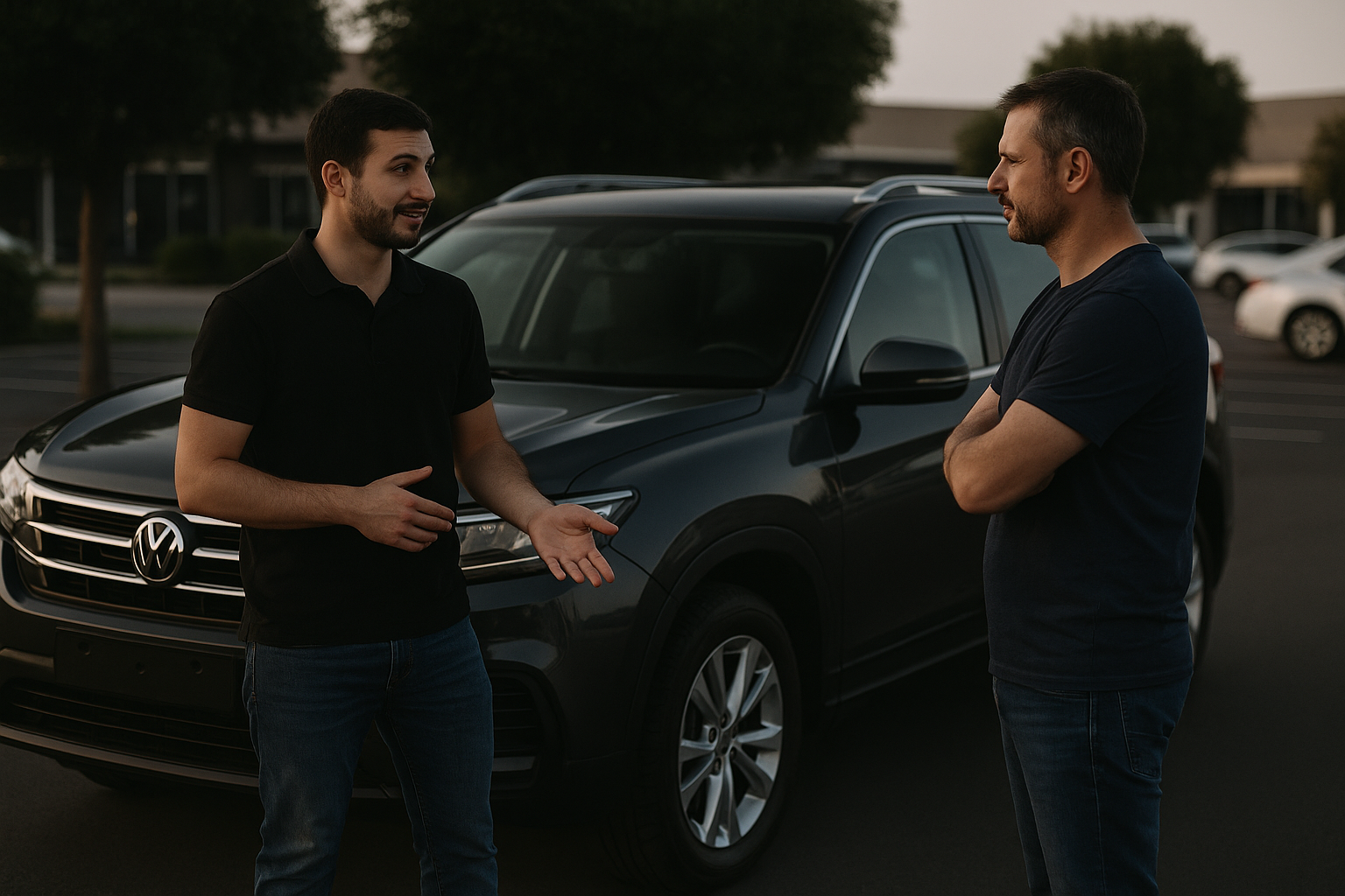 Hassle-Free Way to Sell SUV Abu Dhabi Fast