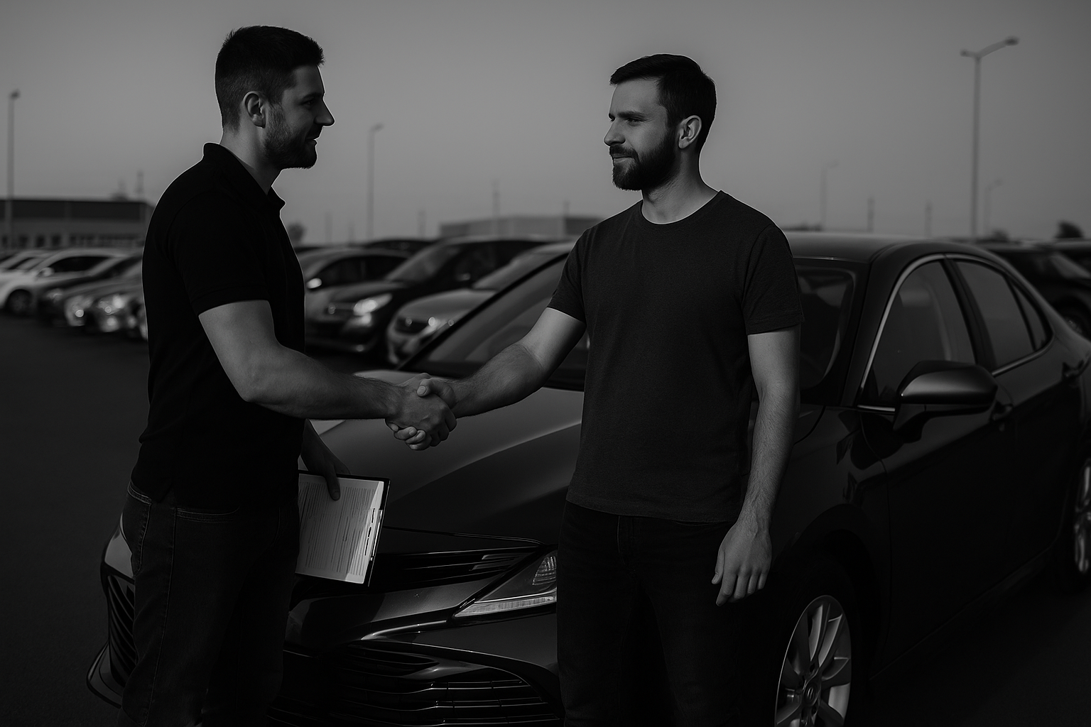 How to Find Car Buyers Near Me in Abu Dhabi Without Hassle
