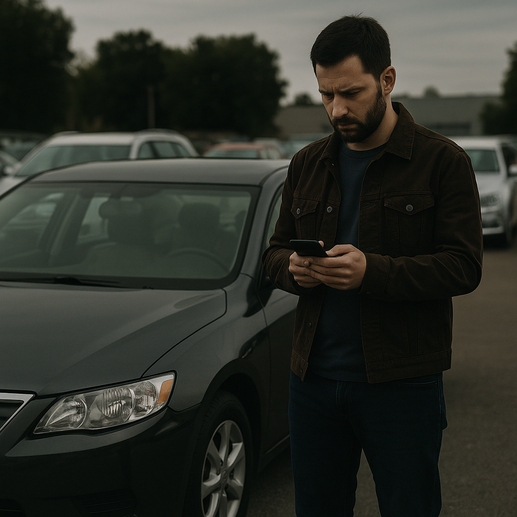 Is It Time to Sell Your Sedan in Abu Dhabi?