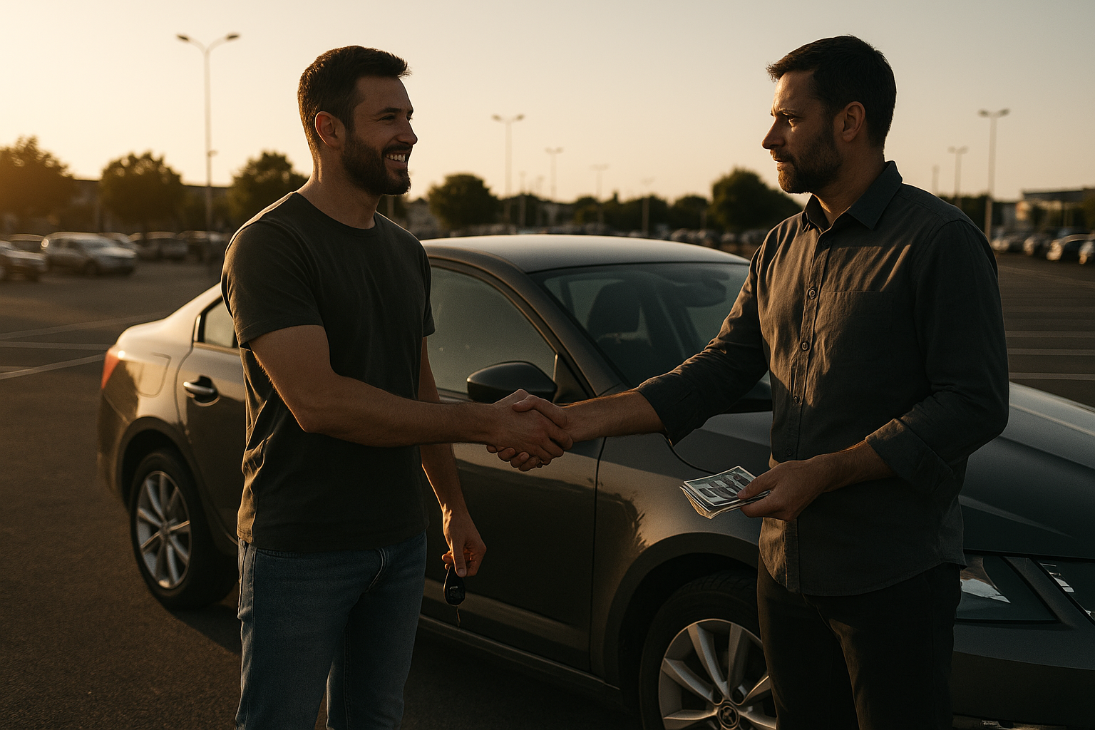 Smartest Way to Sell Cars for Cash Near You Today