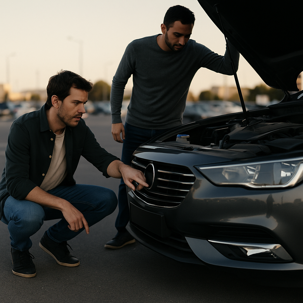 Top Tips to Quickly Sell Car Near Me Abu Dhabi