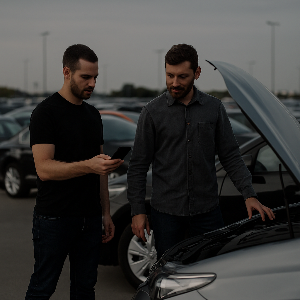 Quick Guide to Want to Sell My Car Near Me in Abu Dhabi
