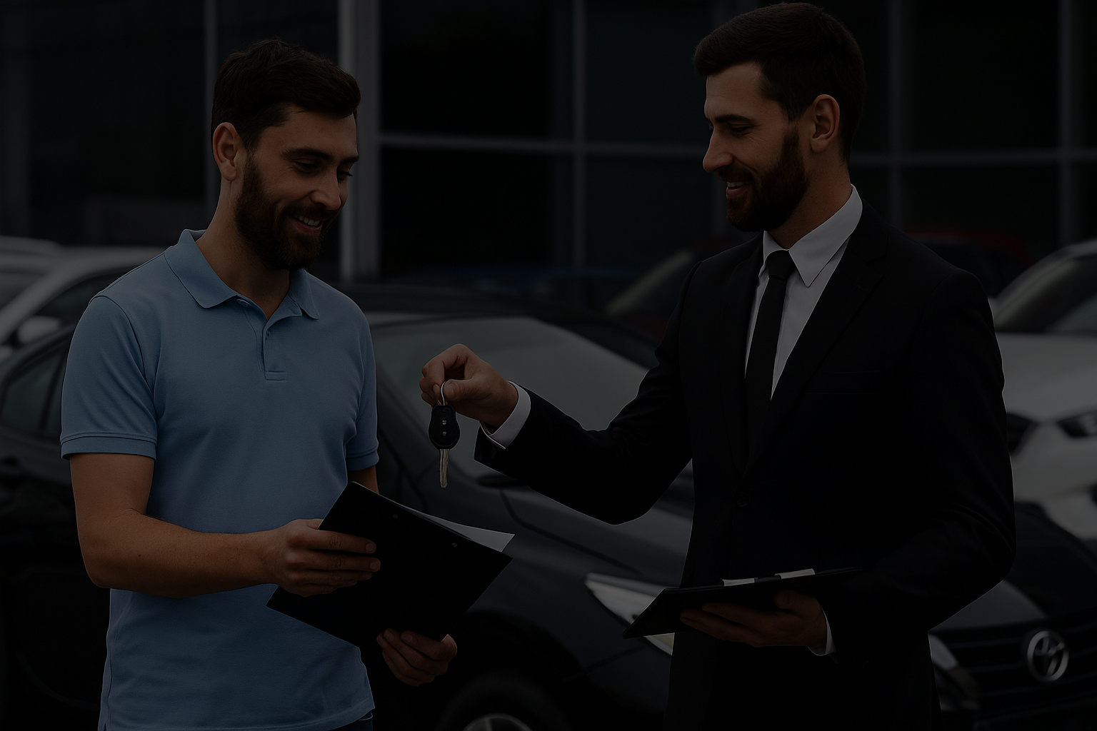 Smartest Way to Find Places That Buy Cars in Abu Dhabi