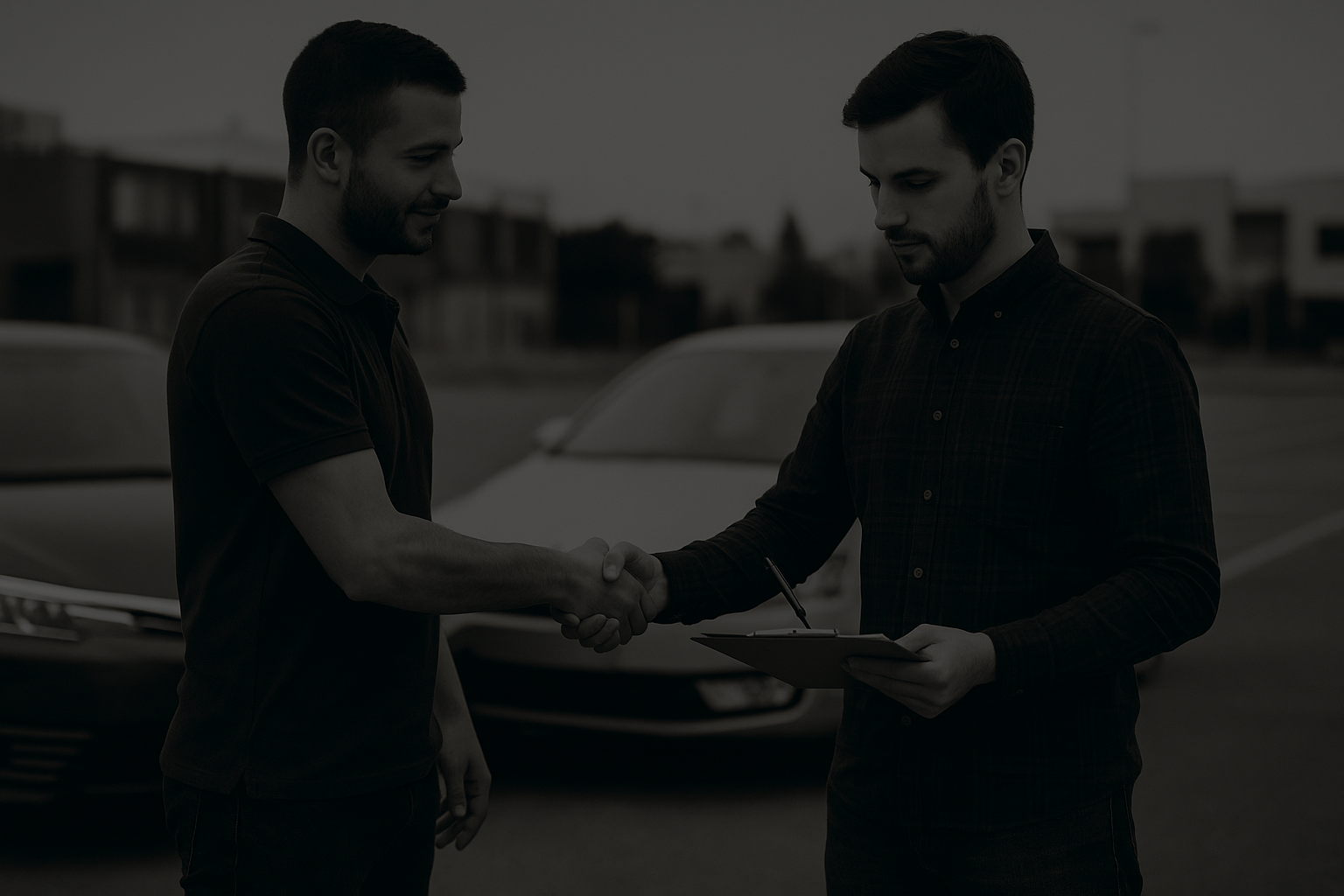 How to Quick Car Buyers Abu Dhabi Without Hassle