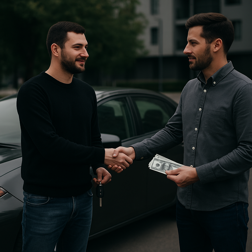 How to Find Cash Buyers for My Car Near Me Without Hassle