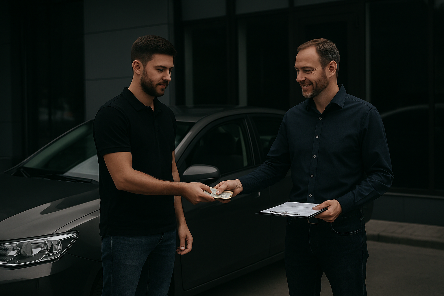 How to Cash Any Car in Dubai Without Hassle