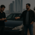 How to Sell Old Car Abu Dhabi Without Hassle