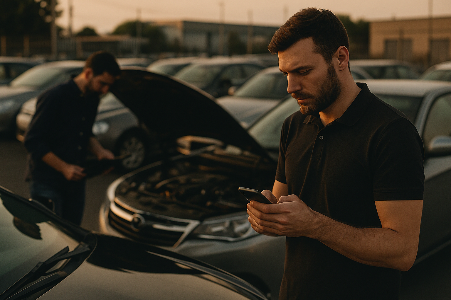 Smartest Way to Abu Dhabi Car Buying Services Near Me Today