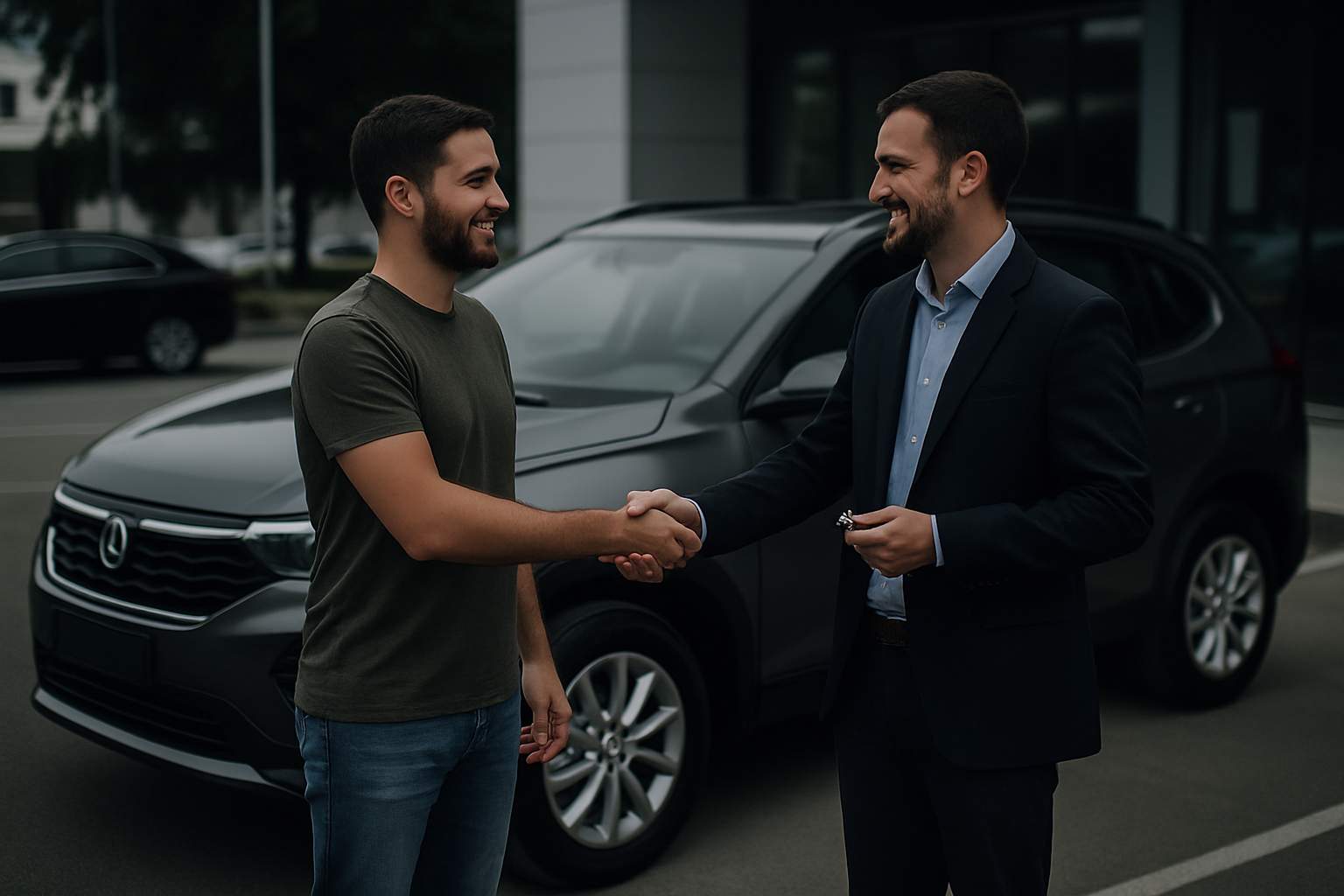 Where to Abu Dhabi Buy and Sell Car in the UAE