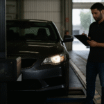 Where to Do Car Inspection for Vehicle Registration in UAE