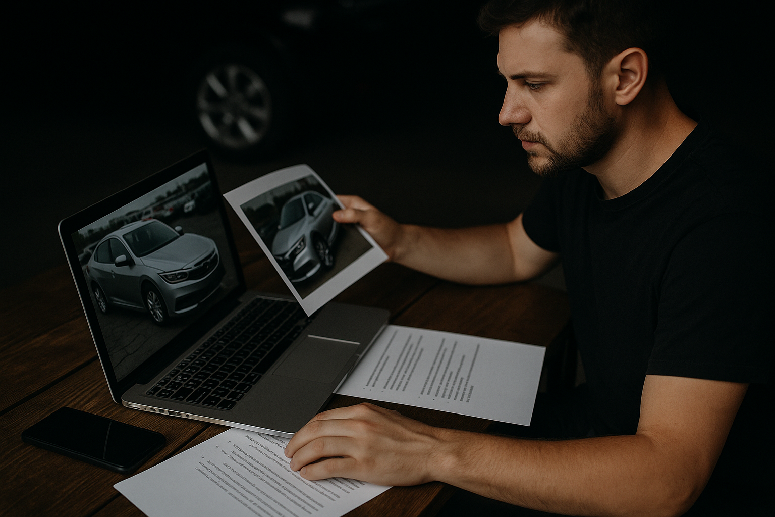 Smartest Way to Write the Perfect Car Ad in Abu Dhabi